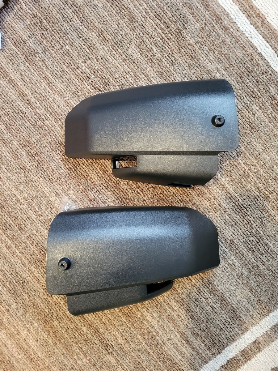 F150 CIPA Custom Towing Mirrors - Slip On - Driver Side and Passenger Side
