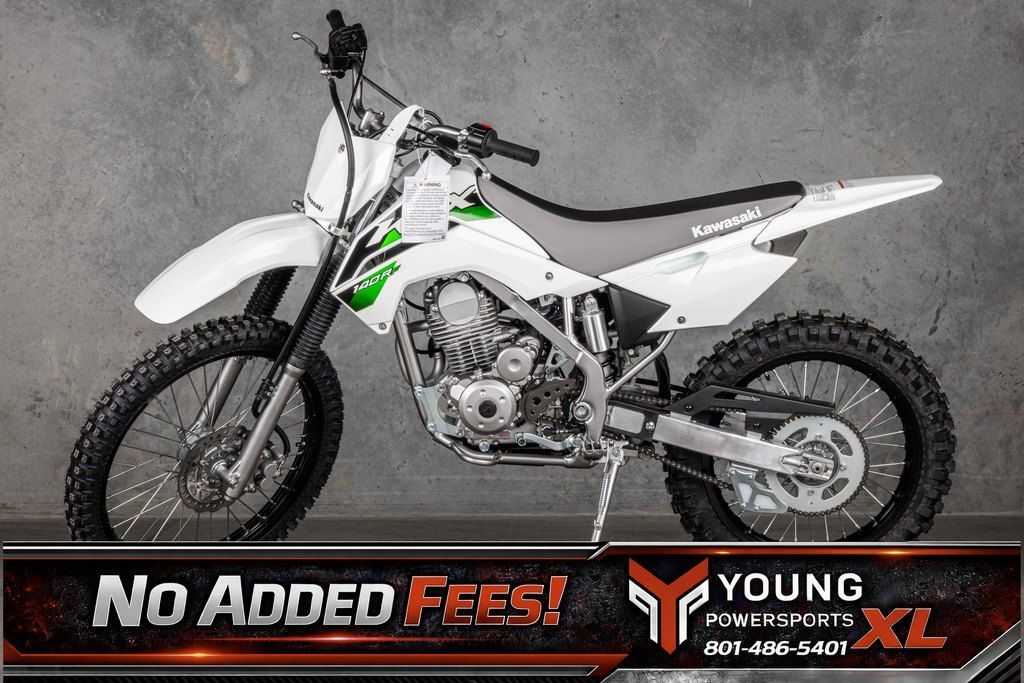 2026 Kawasaki KLX®140R F