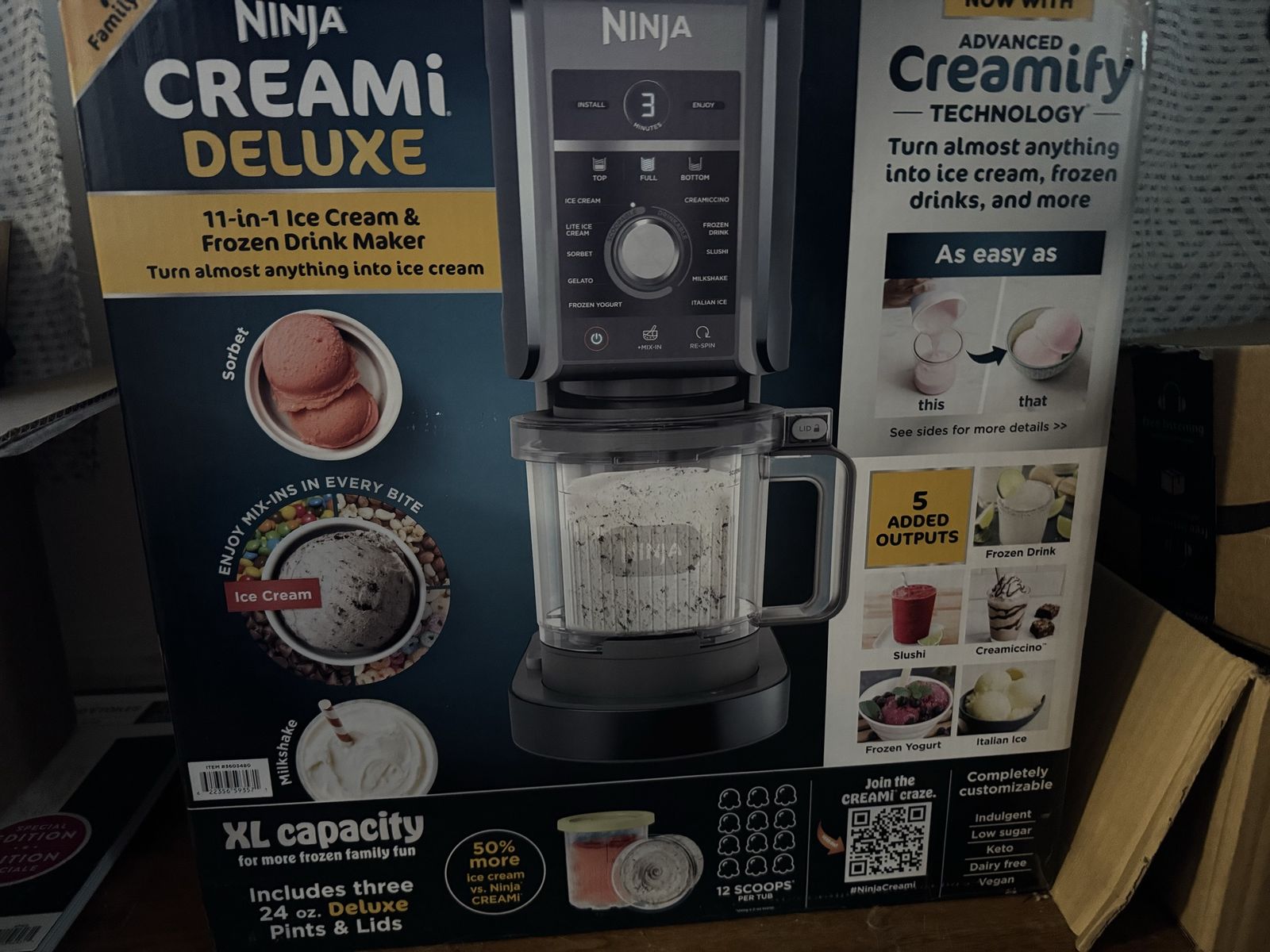 Ninja Creami