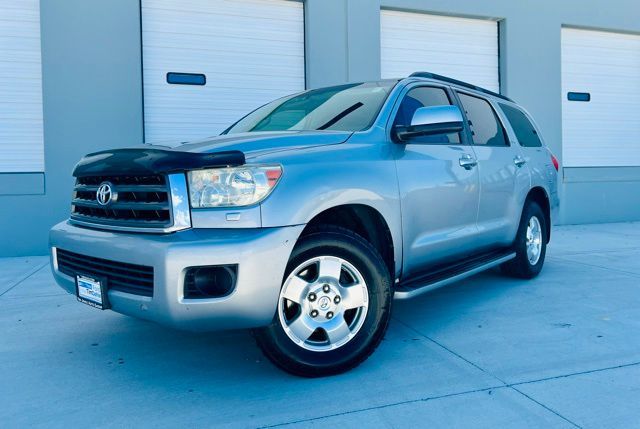 2008 Toyota Sequoia SR5
