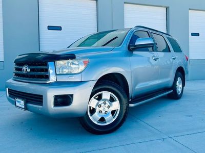 2008 Toyota Sequoia SR5