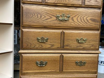 5-drawer Dresser
