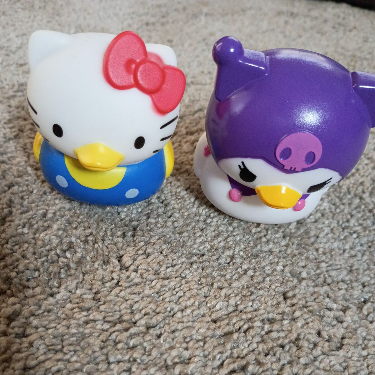 toy ducks