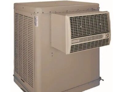 Champion cooler with remote control