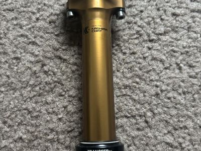 Fox Transfer SL, 31.6x120mm