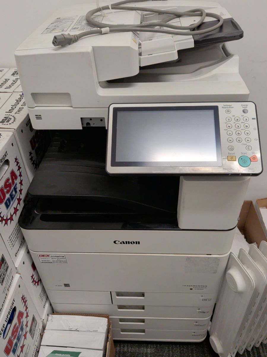 Canon imageRunner Advance c5535i (Office Printer)