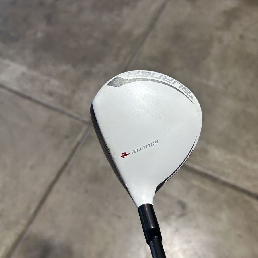 Taylor made burner 5 wood