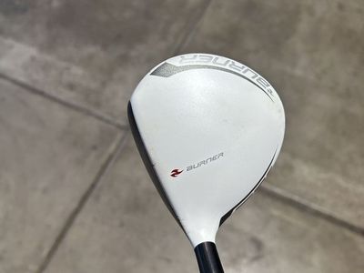 Taylor made burner 5 wood