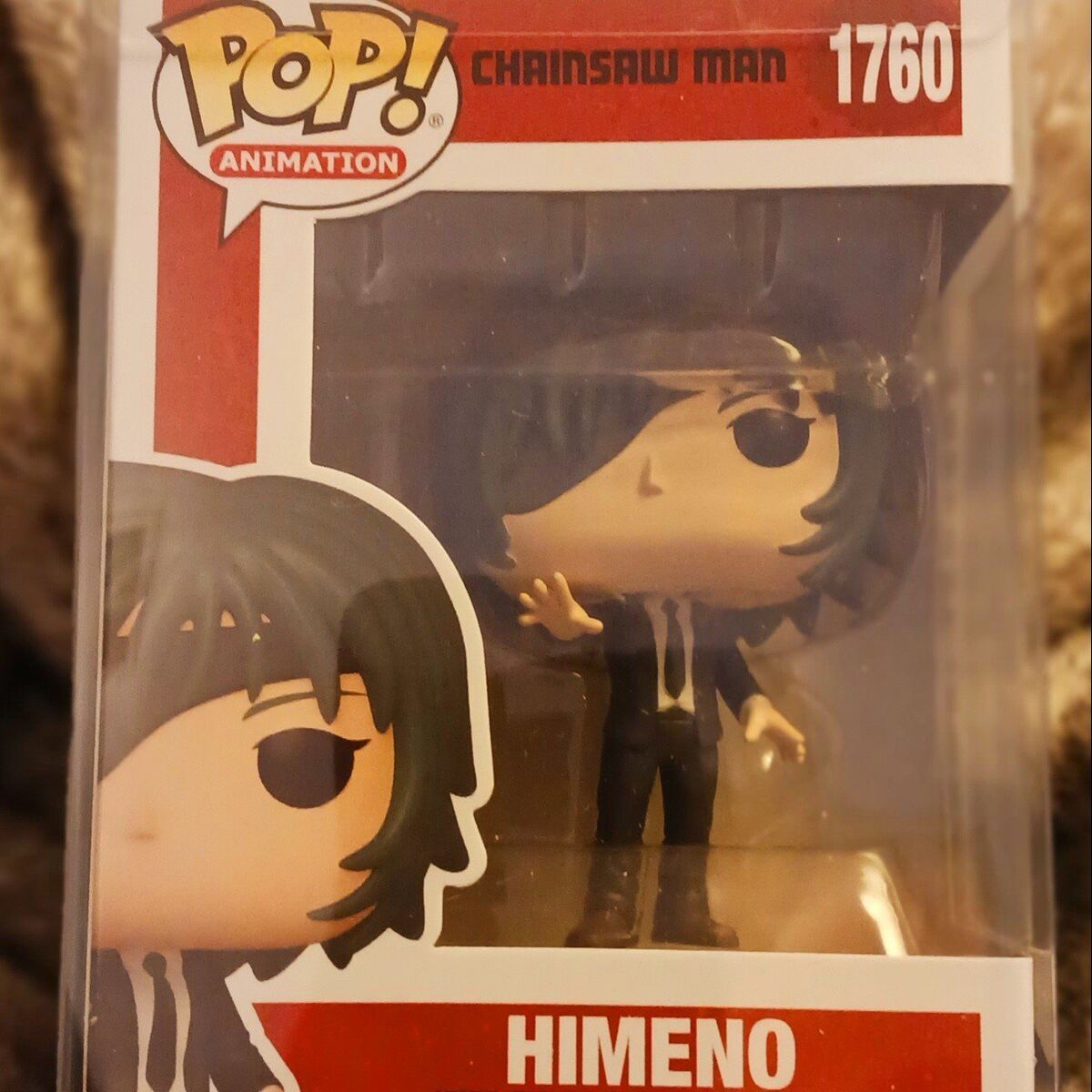 Chainsawman/ Himeno Funko Pop!