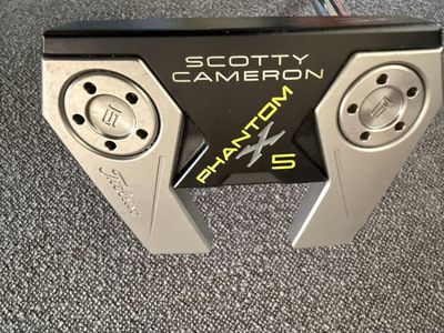 Scotty Cameron Phantom X5 Golf Putter