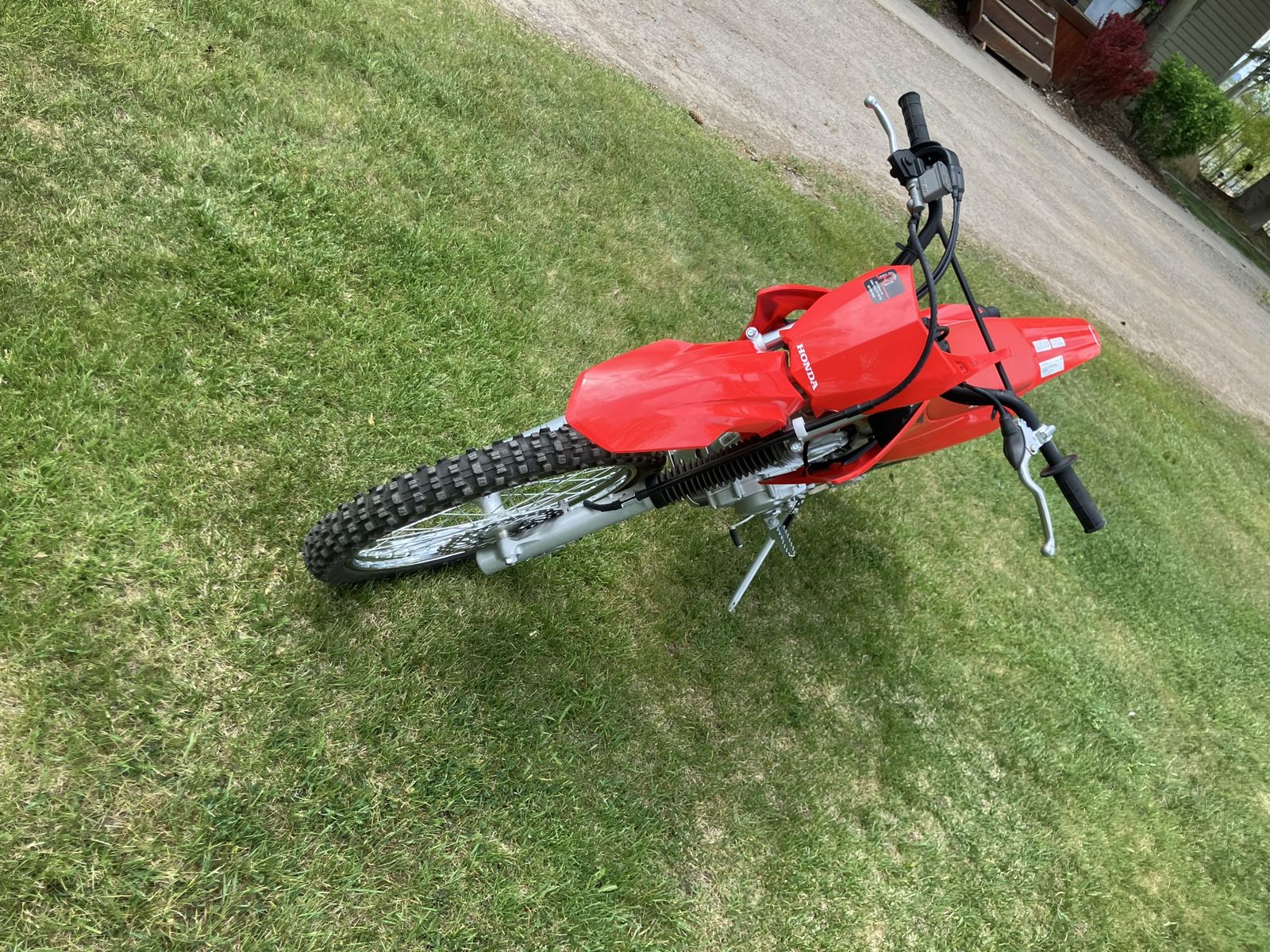 Dirt bike