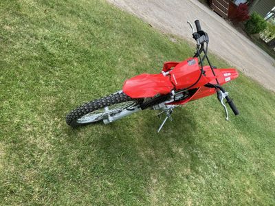 Dirt bike