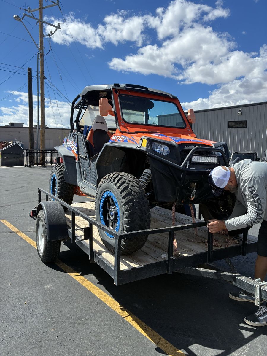 2013 Polaris RZR XP 900