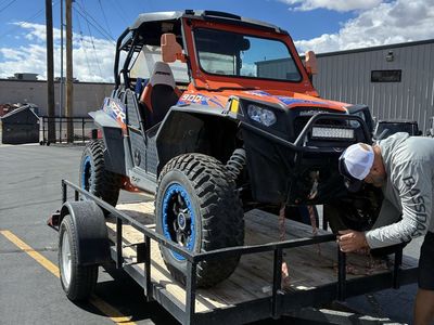 2013 Polaris RZR XP 900