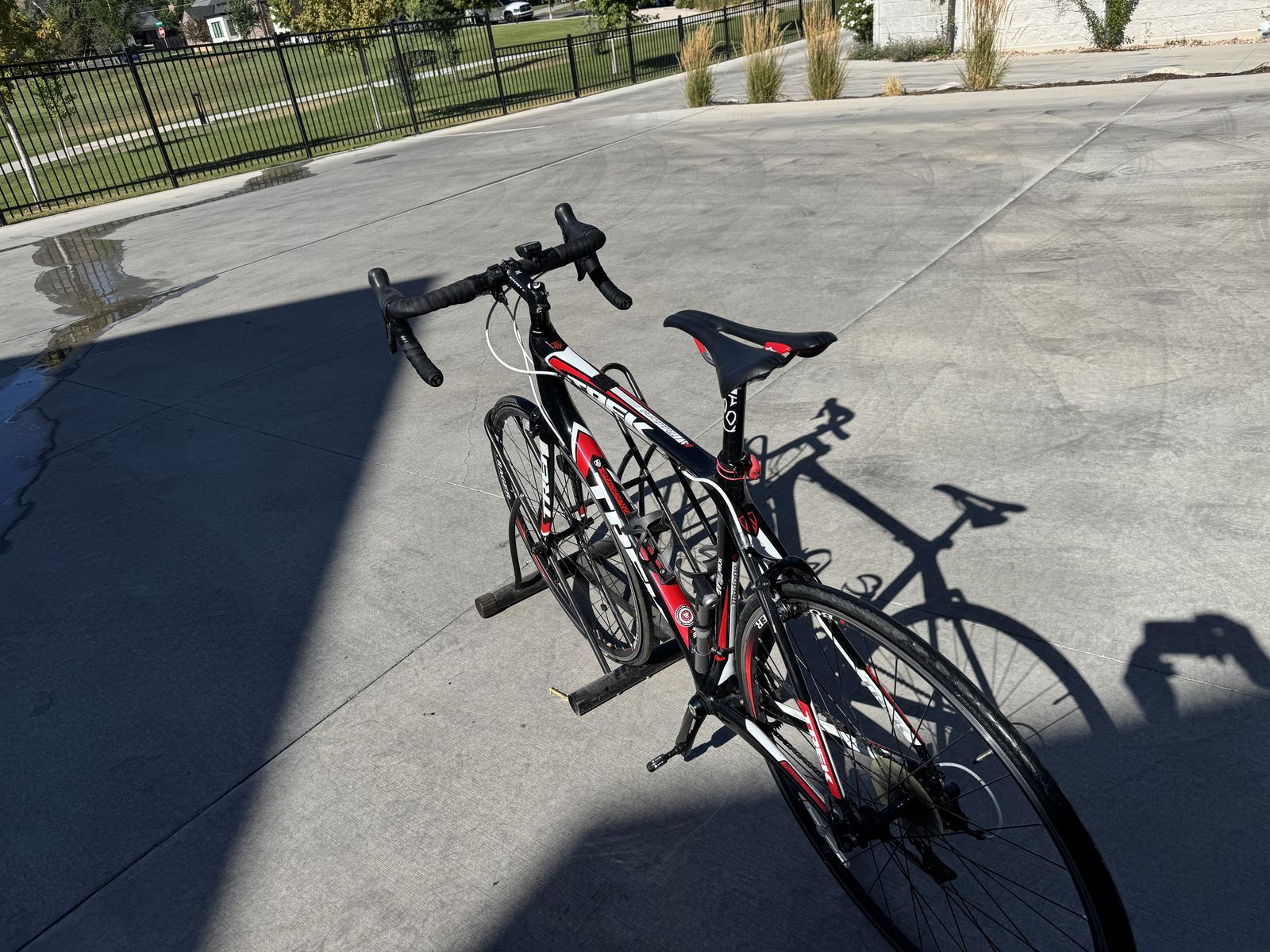 Trek Madone 4.7 – 58 cm