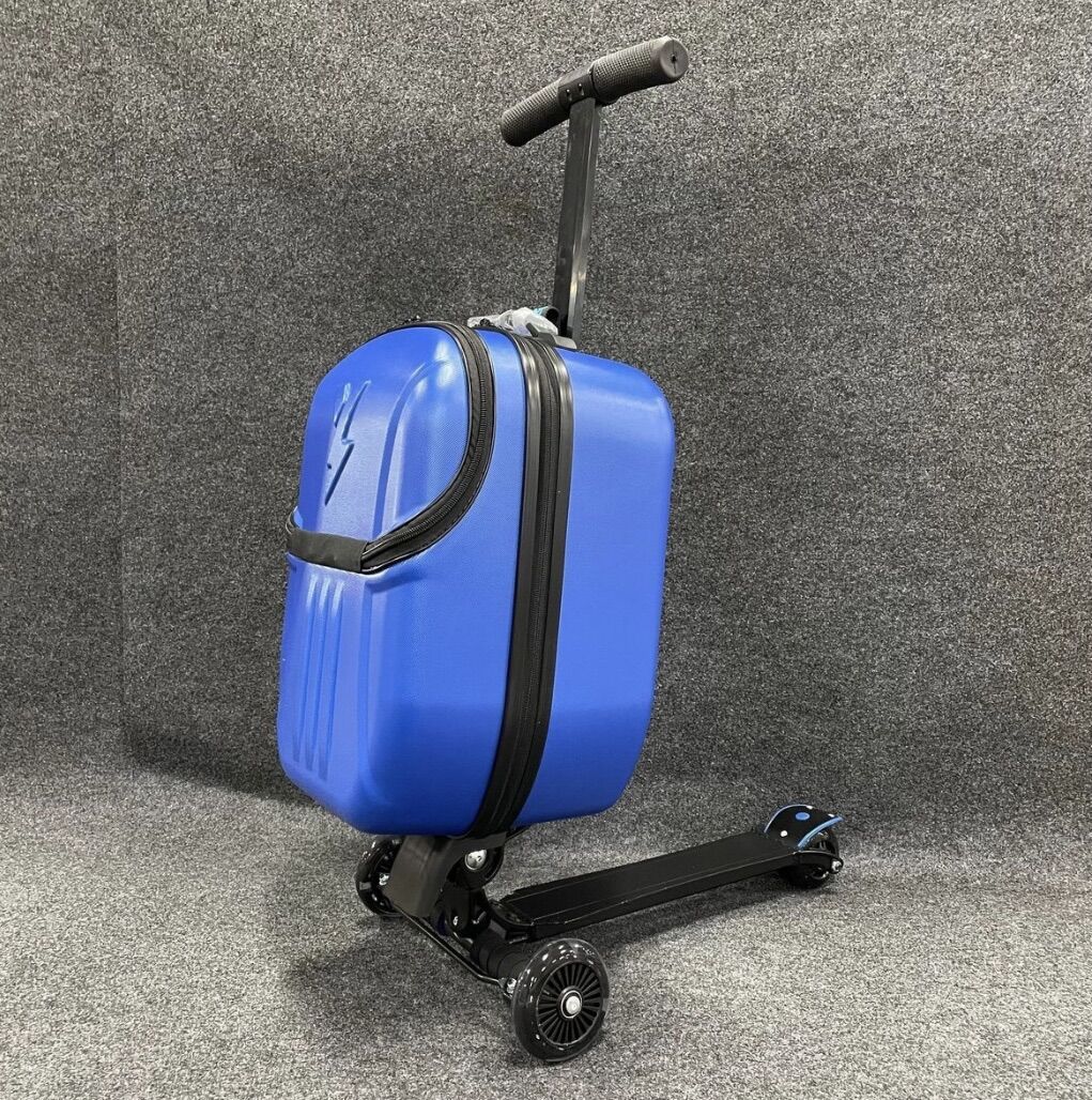 Suitcase Kids Scooter New