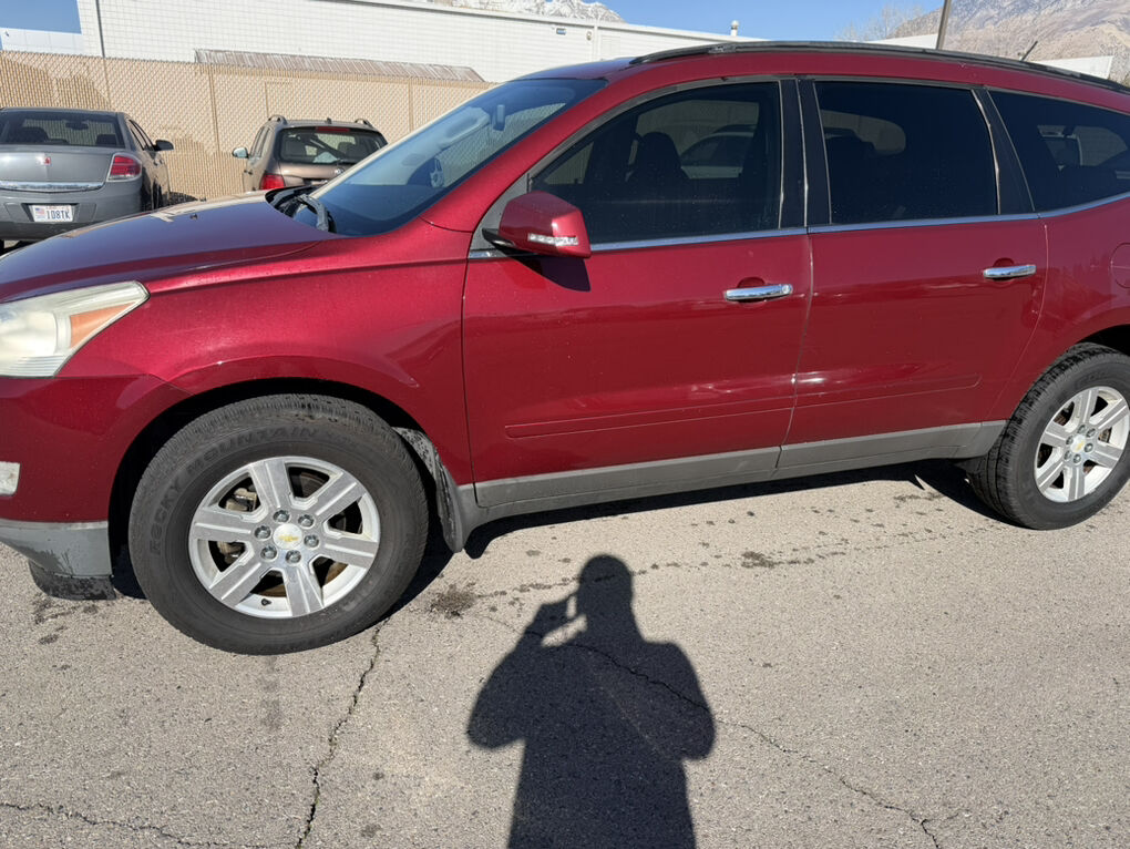 2011 Chevrolet Traverse LT