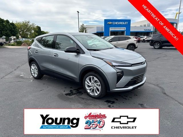 2027 Chevrolet Bolt LT