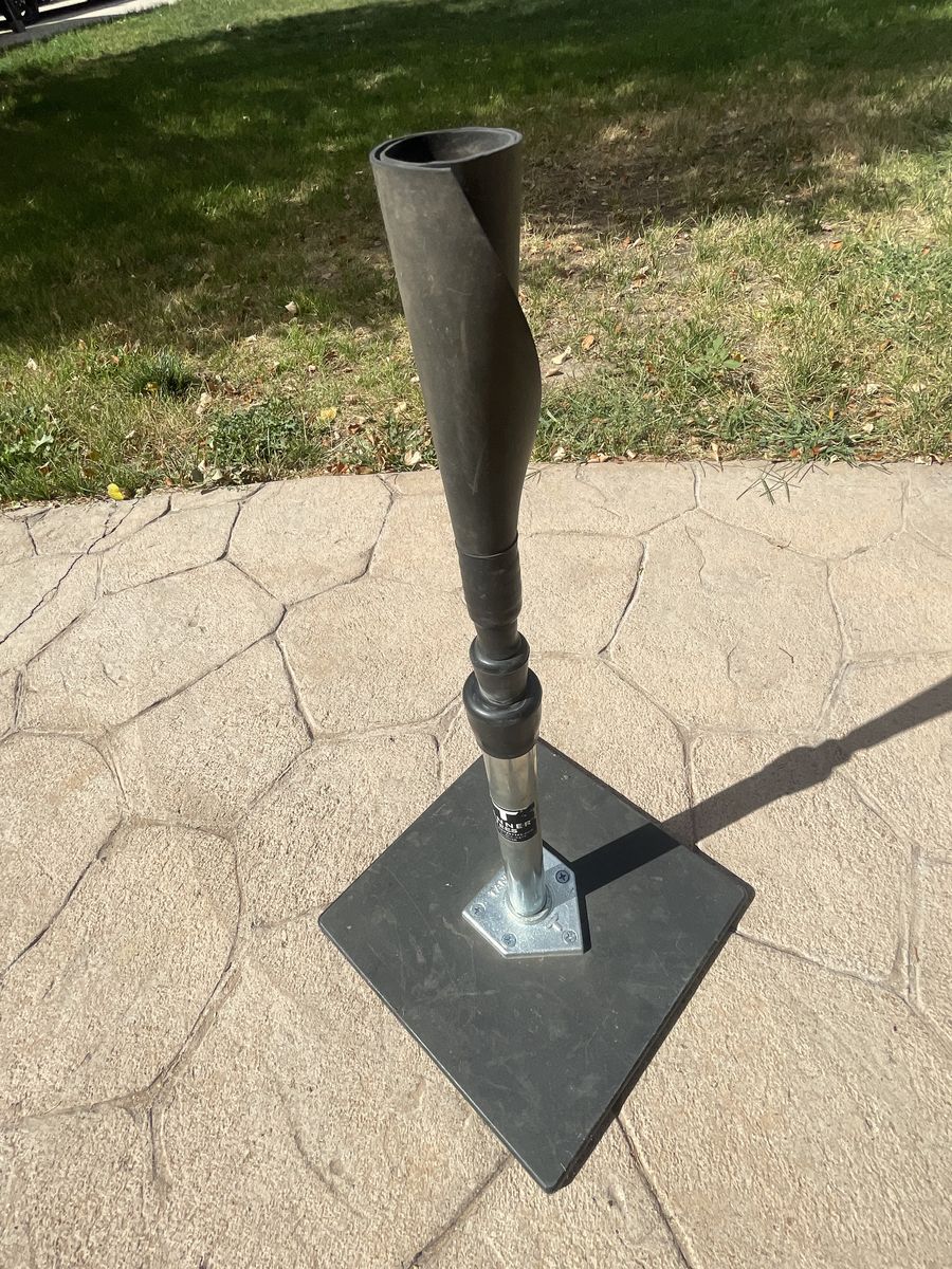 Tanner Tees Batting Tee