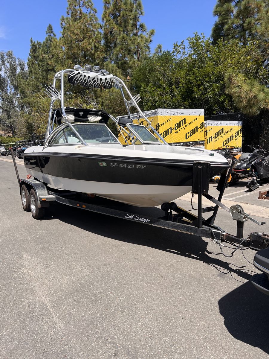 2002 mastercraft xstar