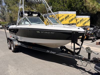 2002 mastercraft xstar