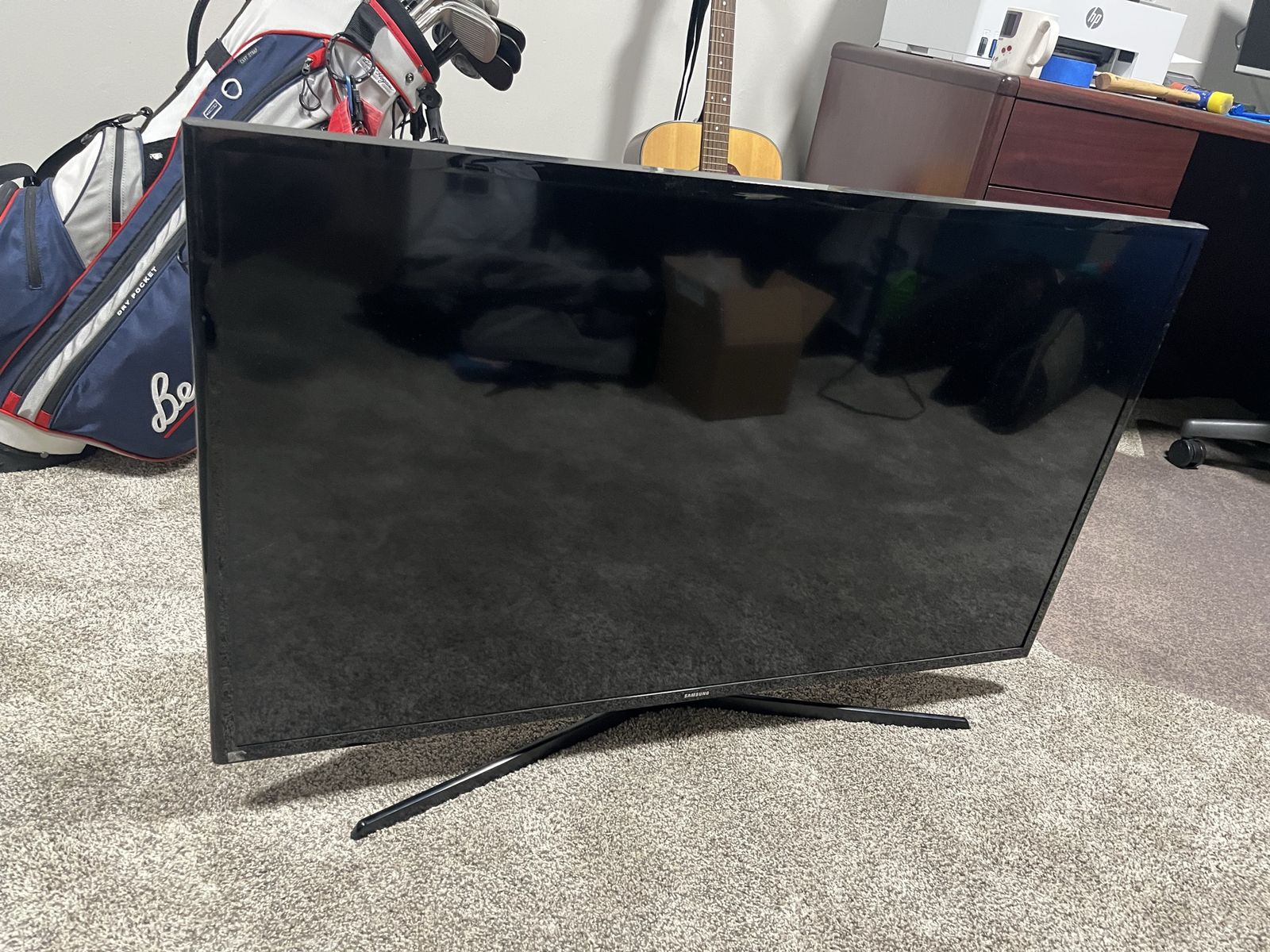 43 Inch Samsung TV