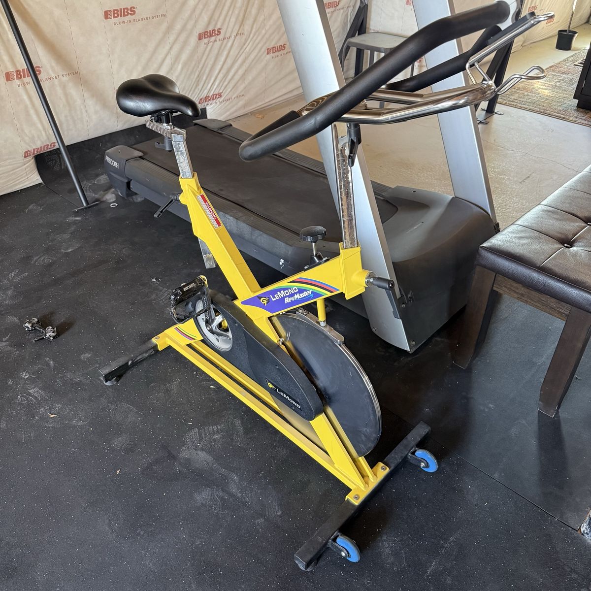 LeMond RevMaster Spin Bike
