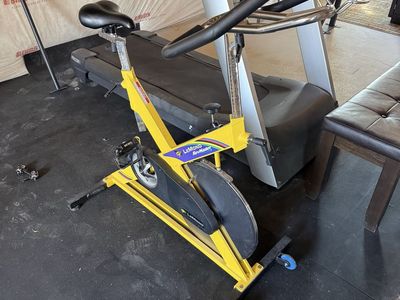 LeMond RevMaster Spin Bike