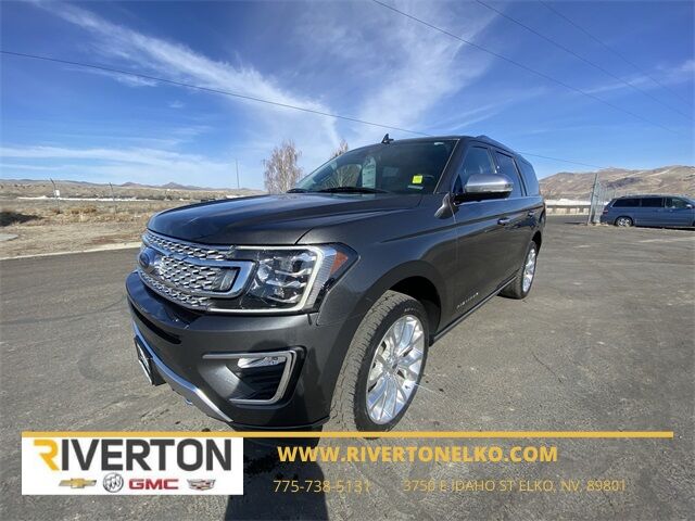 2019 Ford Expedition Platinum