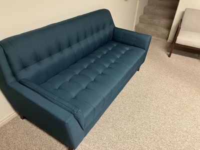 Mid-Century Modern Couch