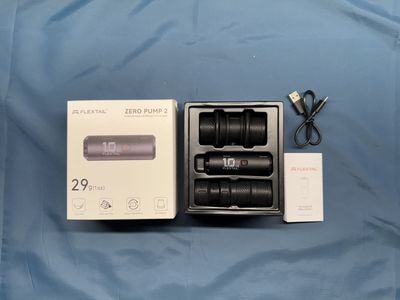 Flextail ZERO PUMP 2 Camping Air Pump