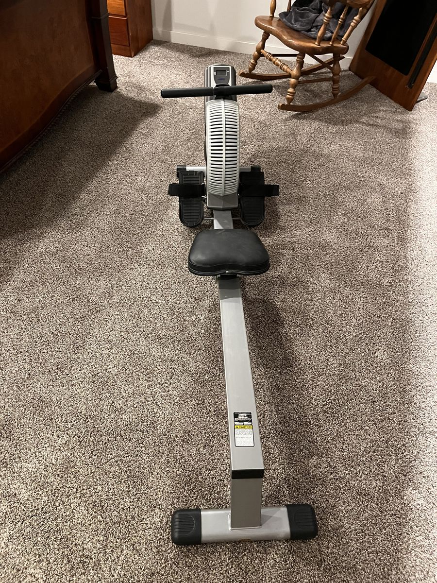 Stamina 1399 ATS Air Rower Exercise Machine