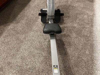 Stamina 1399 ATS Air Rower Exercise Machine