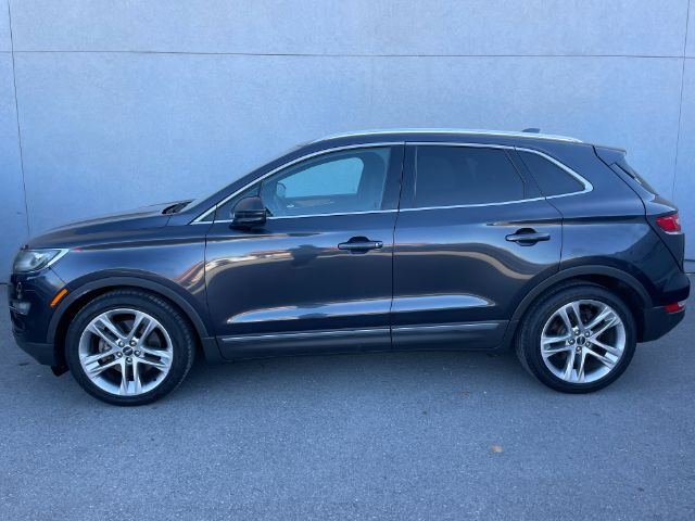 2015 Lincoln MKC Base