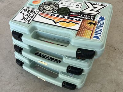 X-Large Guide Fly Boxes - Foam
