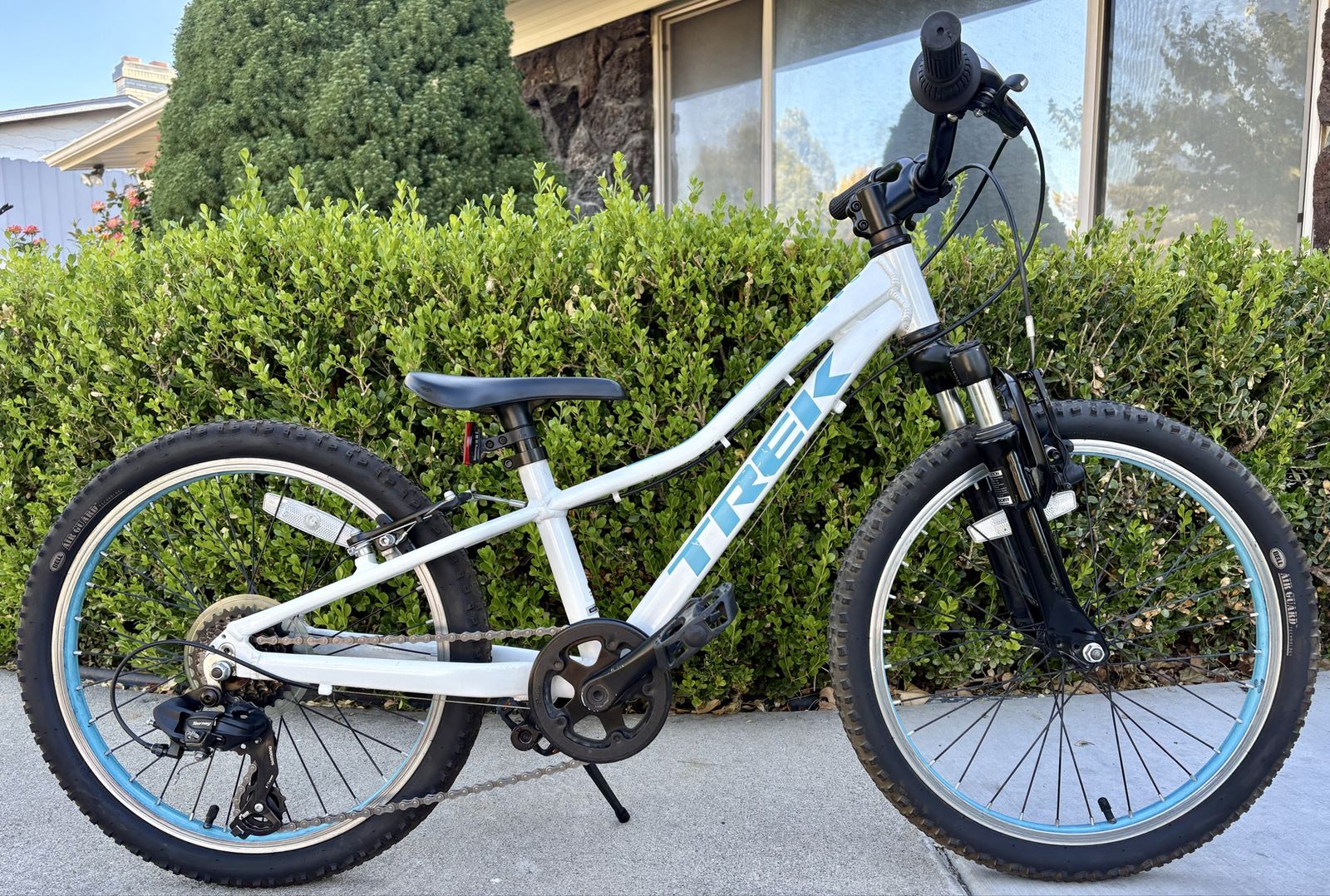 20” Trek 7-Speed Precaliber Bike