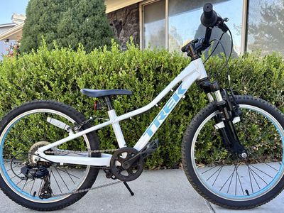 20” Trek 7-Speed Precaliber Bike