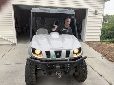 2007 Yamaha Rhino