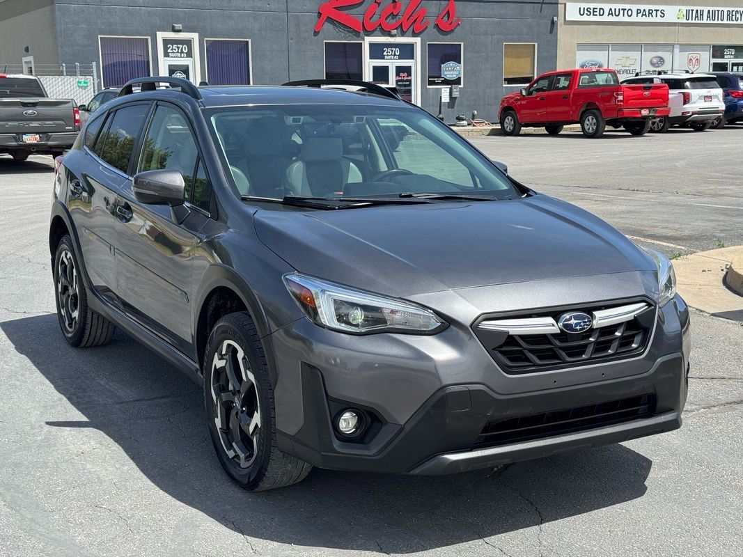 2021 Subaru Crosstrek Limited
