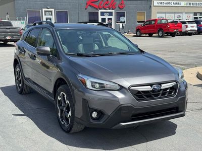 2021 Subaru Crosstrek Limited