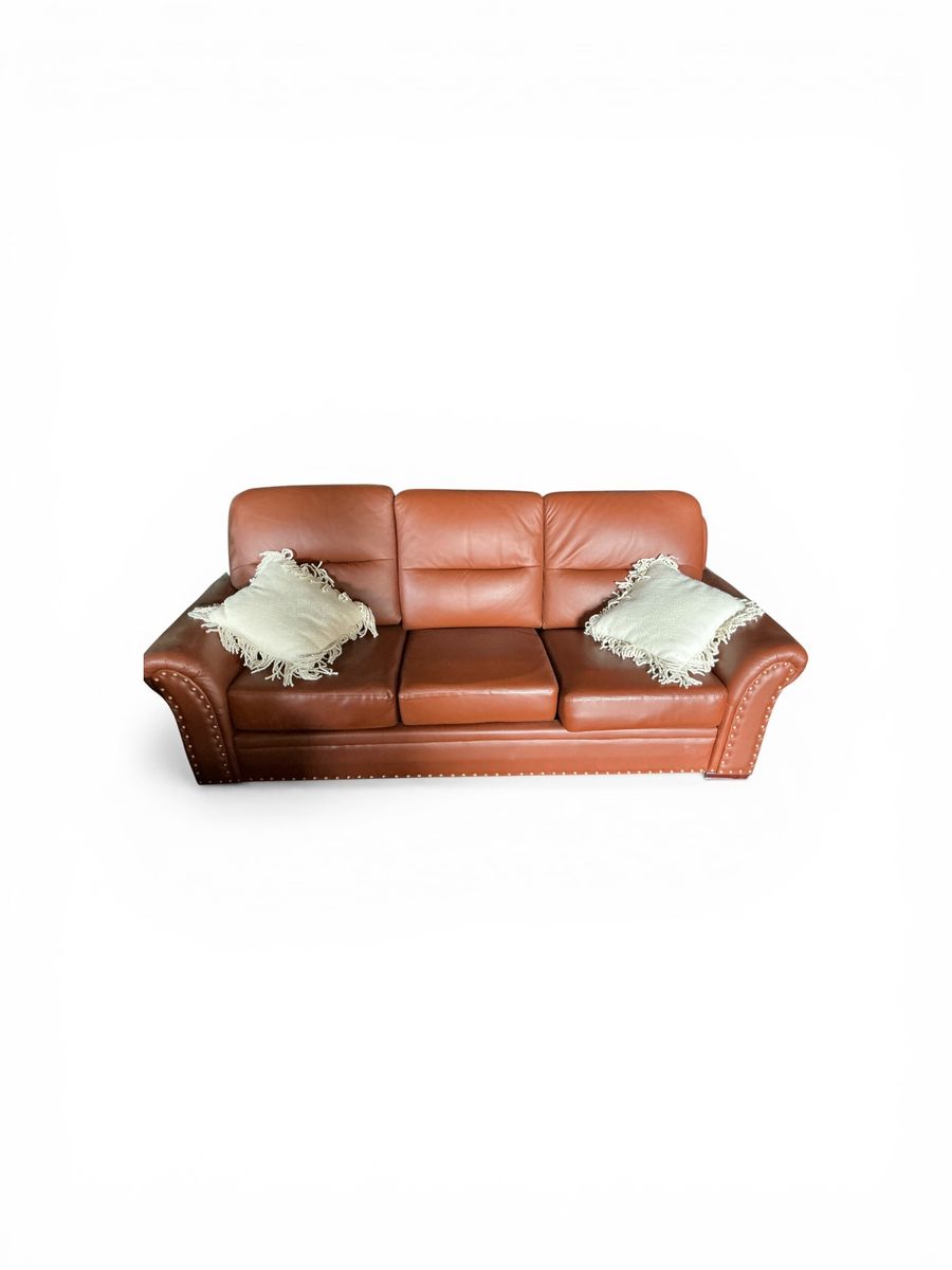 2pc Sofa Loveseat Set