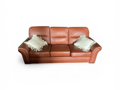 2pc Sofa Loveseat Set