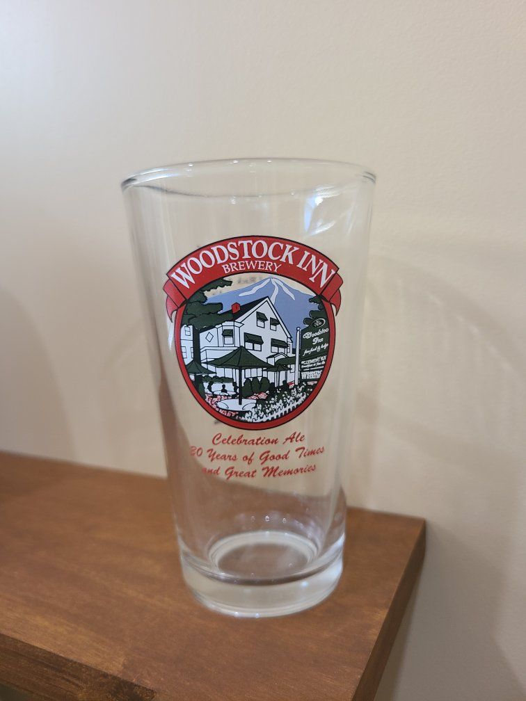 Pint Glasses $2 each