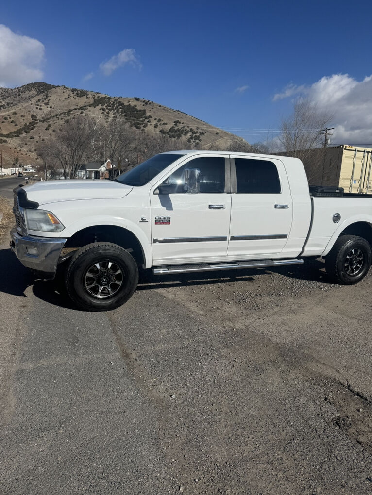 2010 Dodge Ram 2500 Laramie