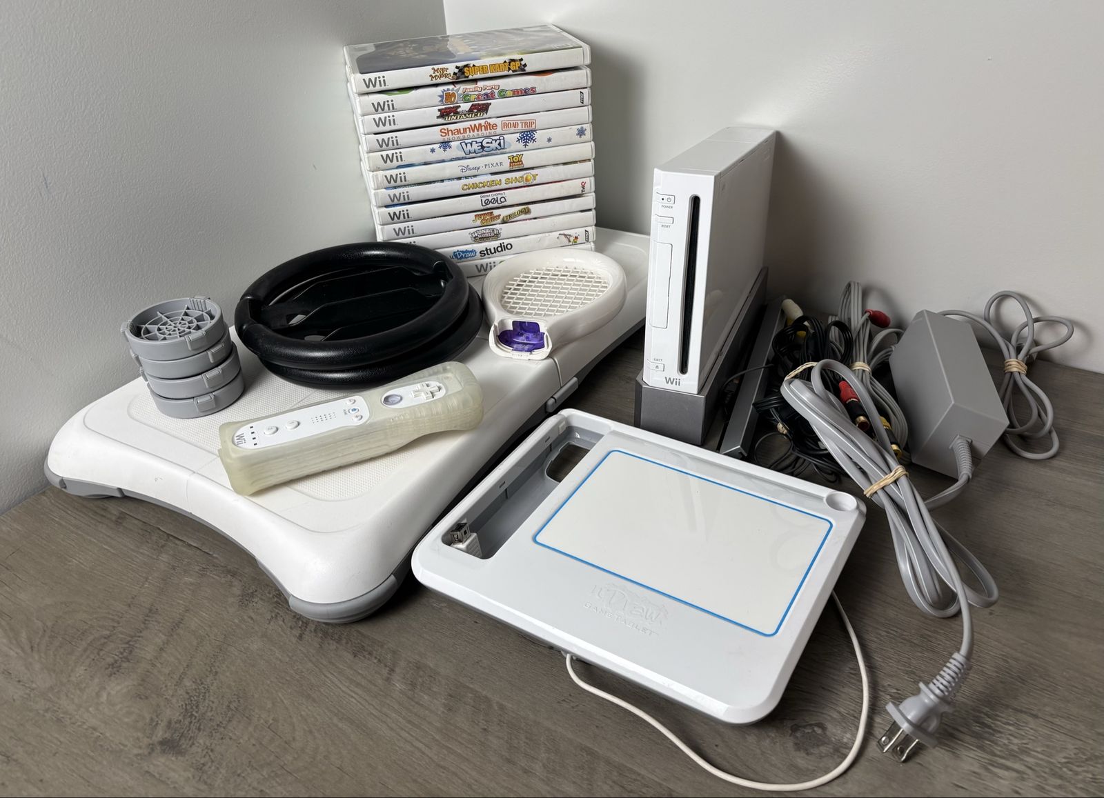 Nintendo Wii Bundle