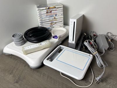Nintendo Wii Bundle