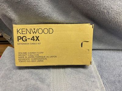 KENWOOD PG-4X SEPERATION KIT FOR TMD-700