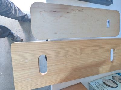 Therafin Wooden Transfer Boards Mobility Assistive Devices - Used
