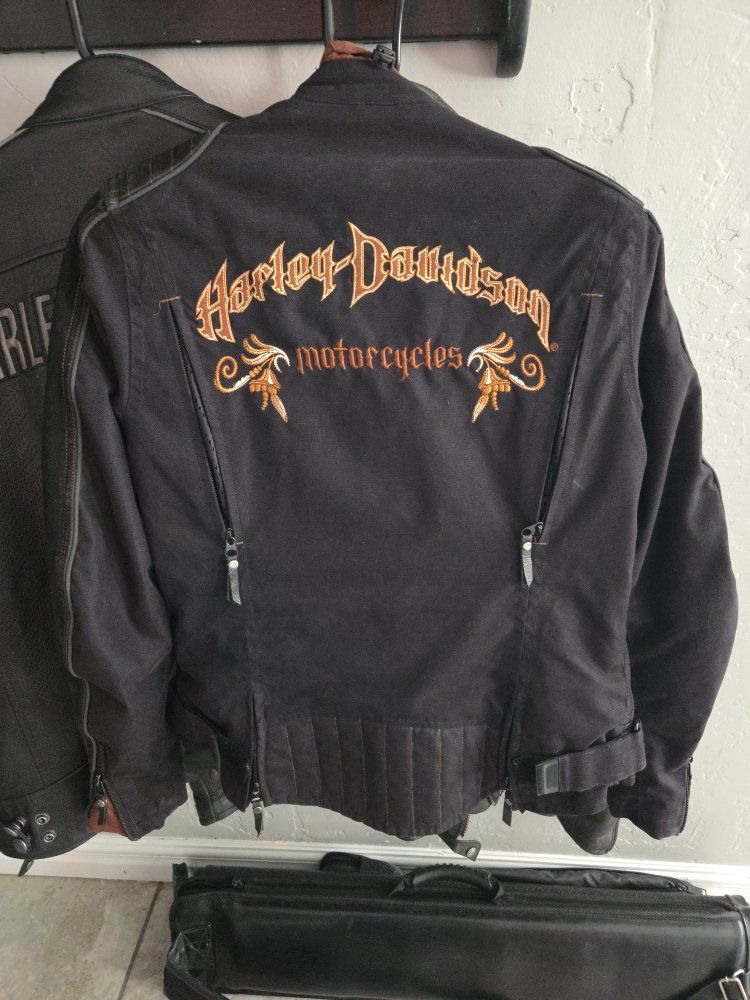 harley davidson jacket