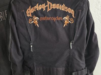 harley davidson jacket